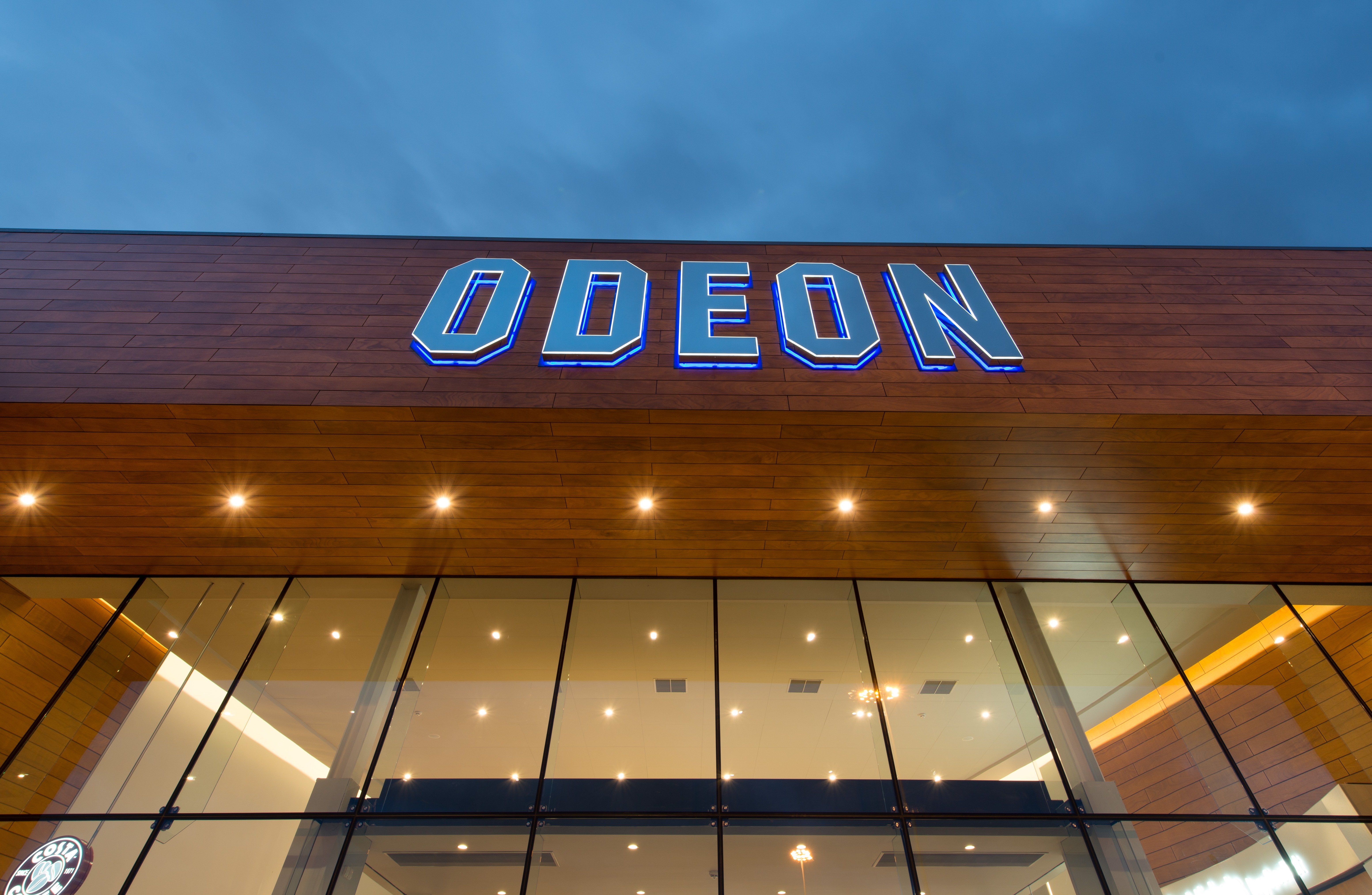 Odeon Cinemas Limited, Fort Kinnaird WBM