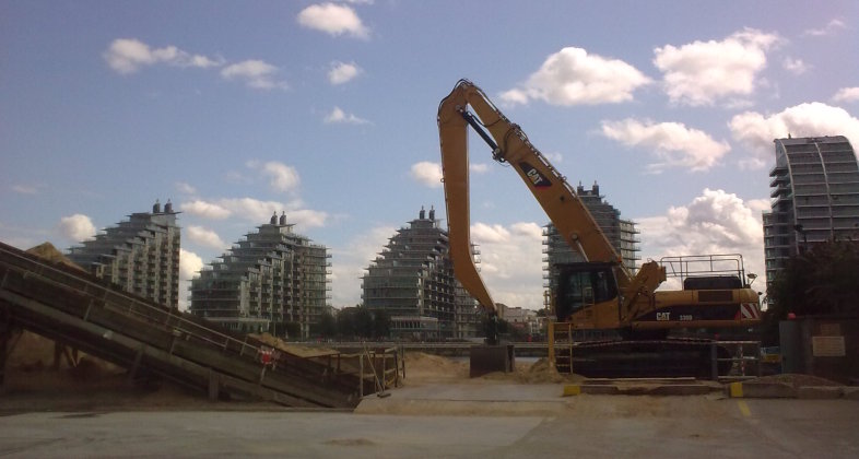 Construction & Site Development Fulham