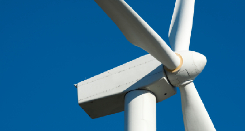 Renewable Energy Wind Turbine