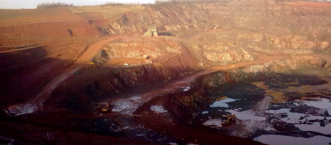 Cliffe Hill Quarry Image 2