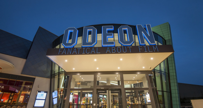 Entertainment Odeon Trowbridge