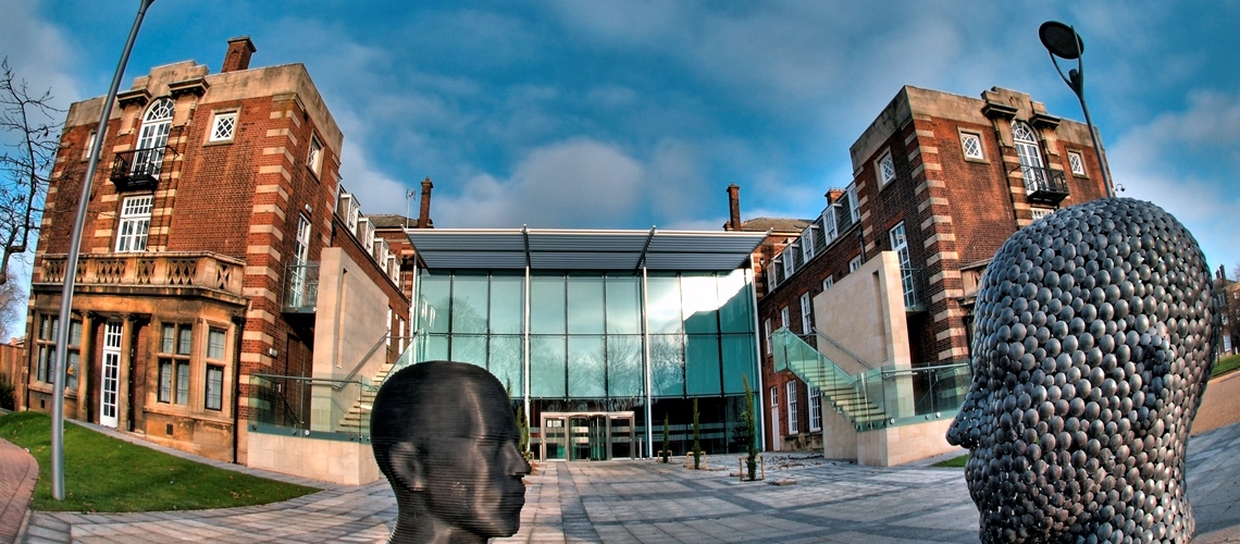 Logistics Institute University of Hull Image 2