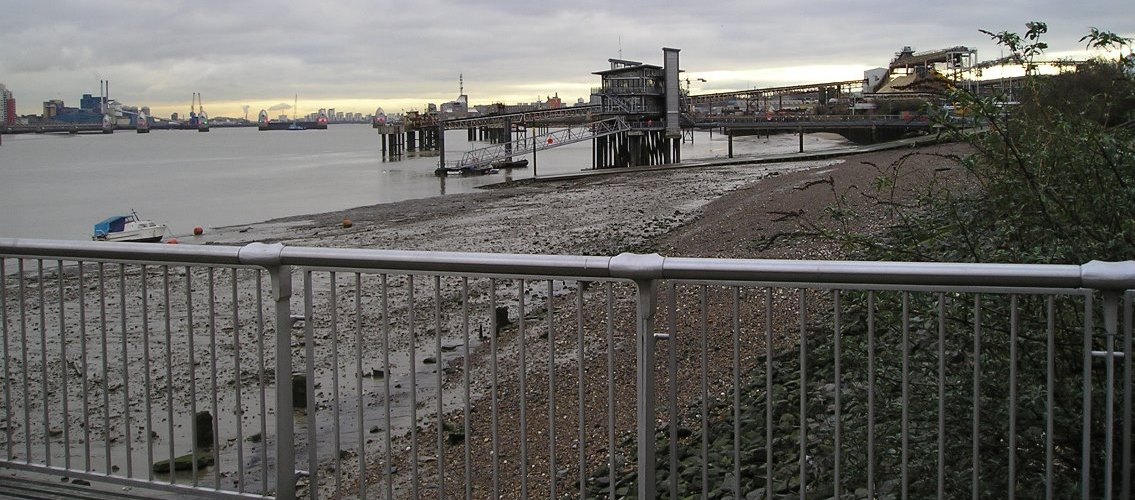 Safeguarded Wharves Greenwich Image 1