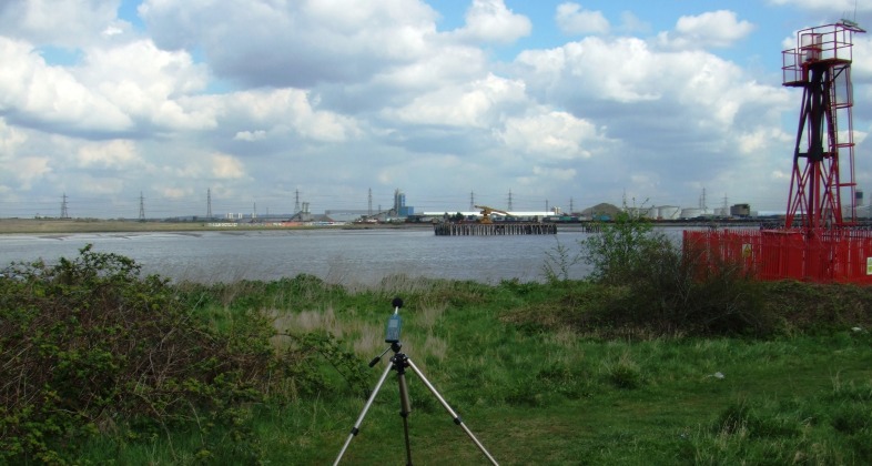 Site Tests & Surveys Dagenham Wharf