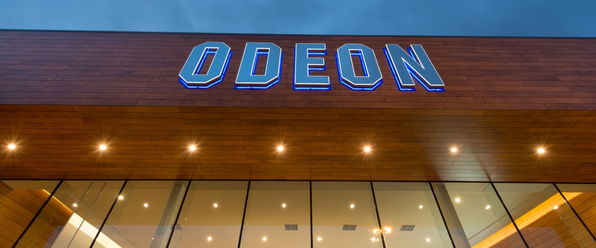Odeon Fort Kinnaird Image 1
