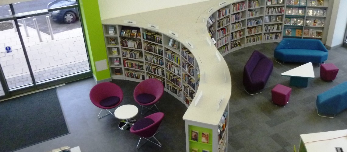 Kingston Library 5