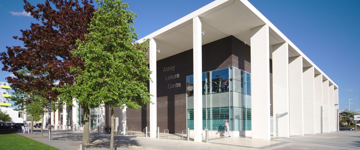 Abbey Leisure Centre Image 1