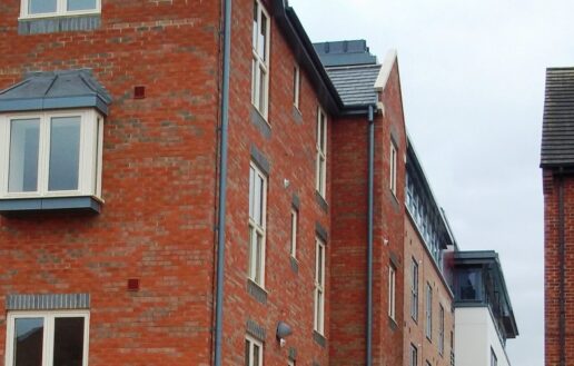 Jobs Yard Kettering – Residential Development