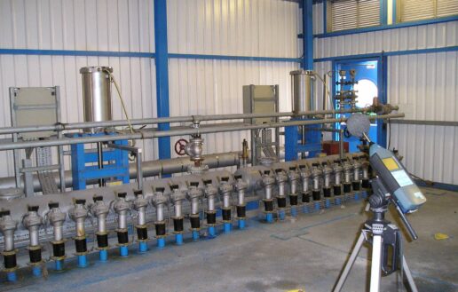 Energy from Waste – Detailed Plant Noise Assessment