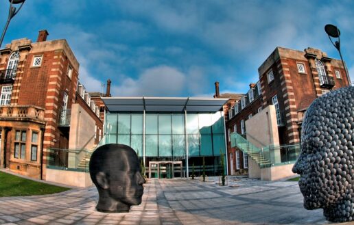Logistics Institute University of Hull – M&E Plant
