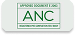ANC Approved
